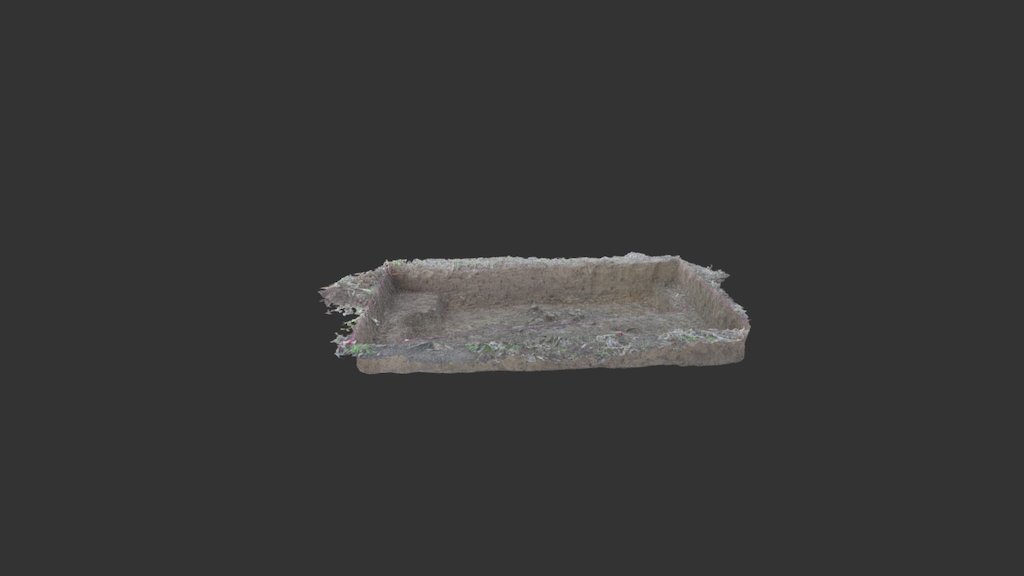 Late Archaic Feature (Anom 3), Ross Co., Ohio