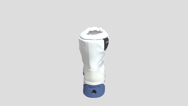 Arhar Women’s Winter Boot 3D Model