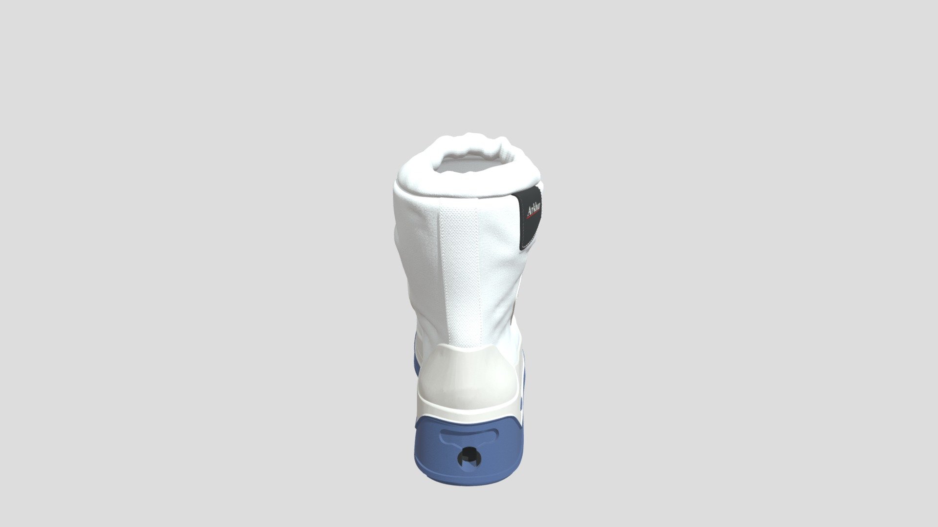 Arhar Women’s Winter Boot — Sketchfab embed 3D viewer