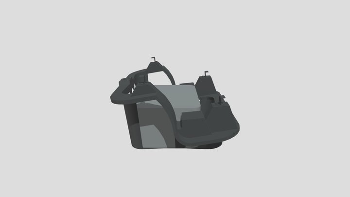 Sollega-FastRack510_Material_fixed 3D Model