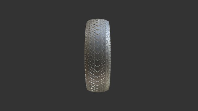 Modifiers_wheel 3D Model