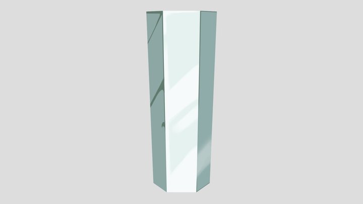 Weird Vase 3D Model
