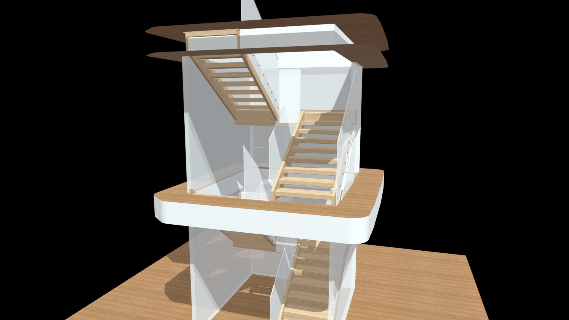 White Oak 3 1/2