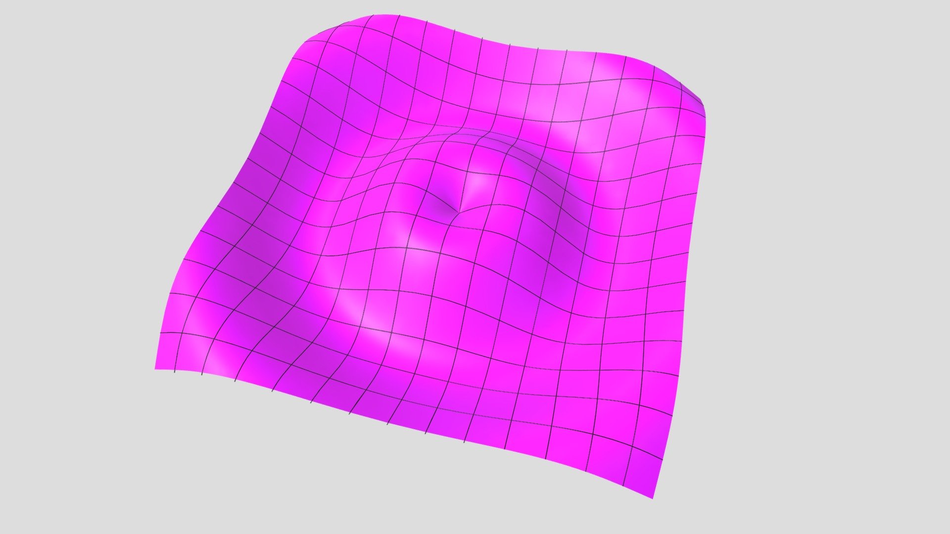 Funzione  a(x.y) = sin(sqrt(x^2+y^2))
