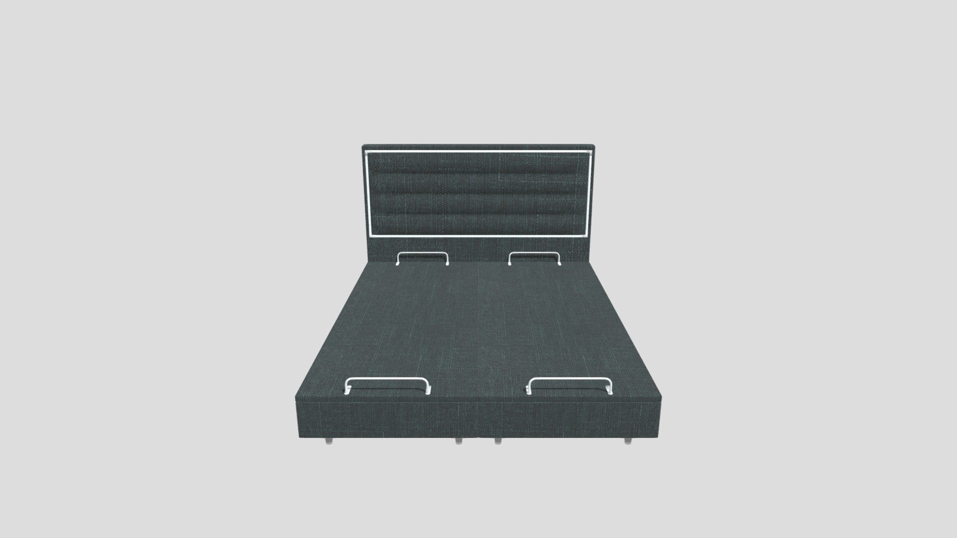 Bed animation Test - Download Free 3D model by tmaomo [4a9614b] - Sketchfab