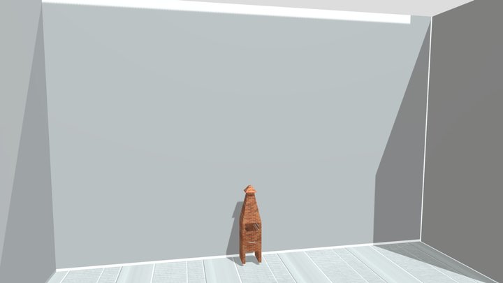 churrasqueira 3D Model