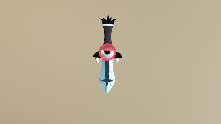Rubilax 3D Model