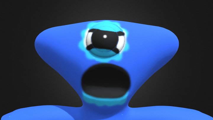 FUJUS Shelter of sursur 8 - Nelamon 3D Model
