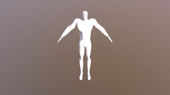 Trabalho 1 - Modelagem 3D Model