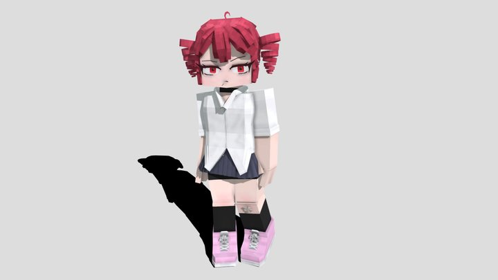 Tetooo 3D Model