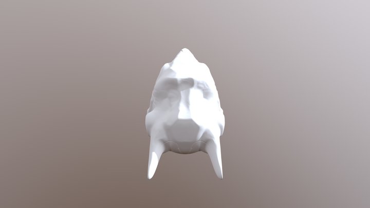 PM3D Sphere3D 1 3D Model