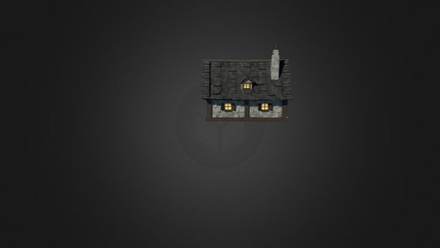 House3 3D Model