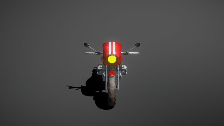 GD54_EEduardoGaviria_MOD2 3D Model
