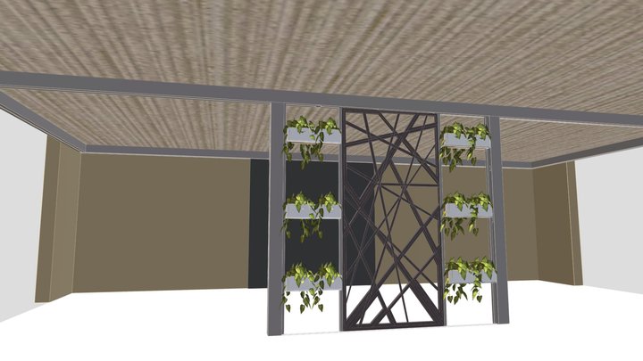 GARAJE 3D Model