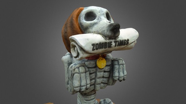 Dog Skull