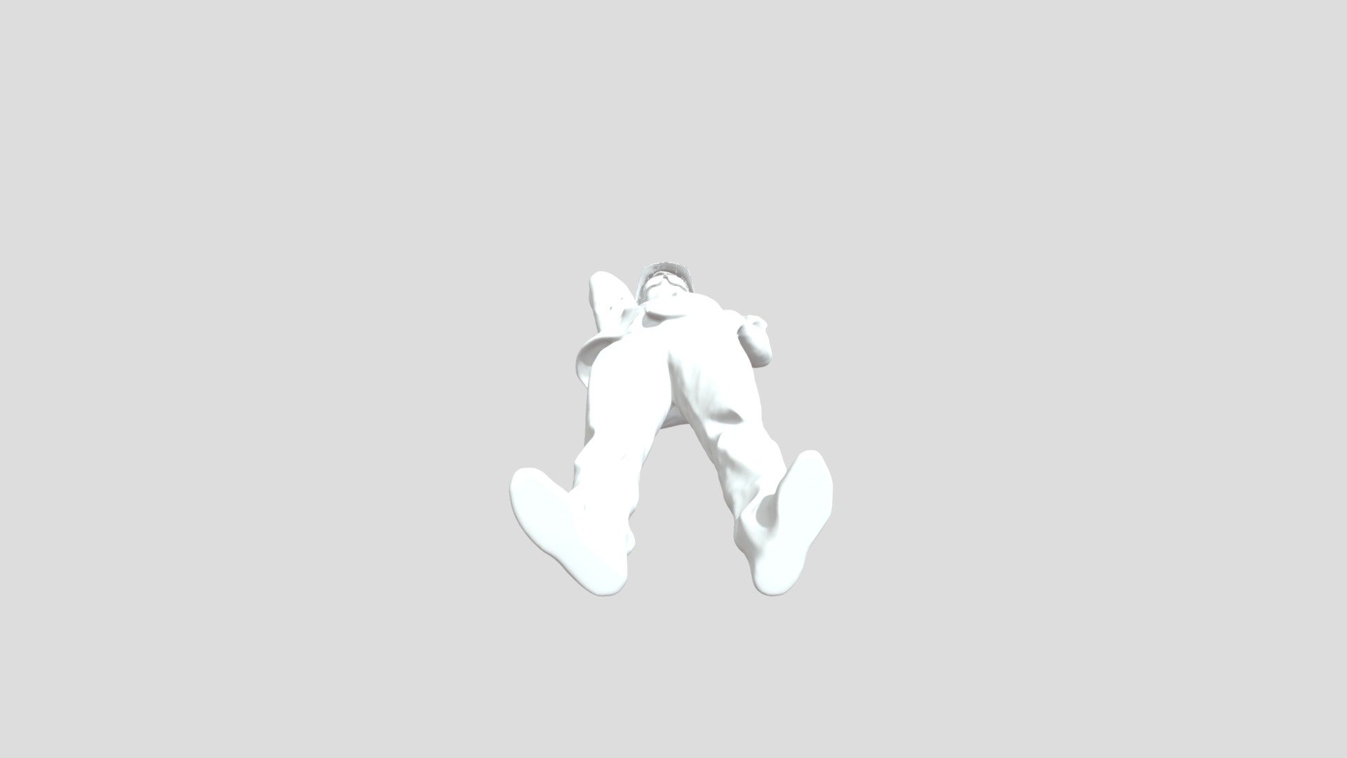 Манекен "Рабочий" - 3D model by chlor76 [4a9baff] - Sketchfab