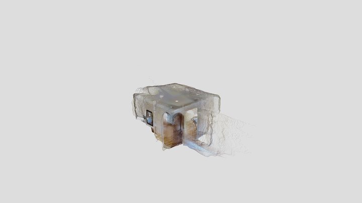 paper_triangulation5 3D Model