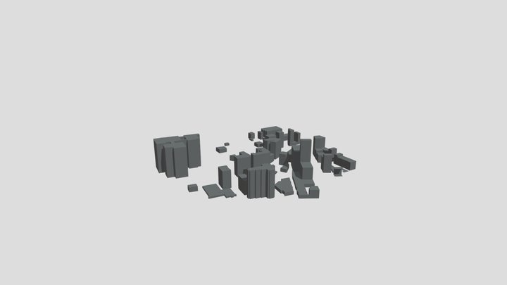 ref 2 3D Model