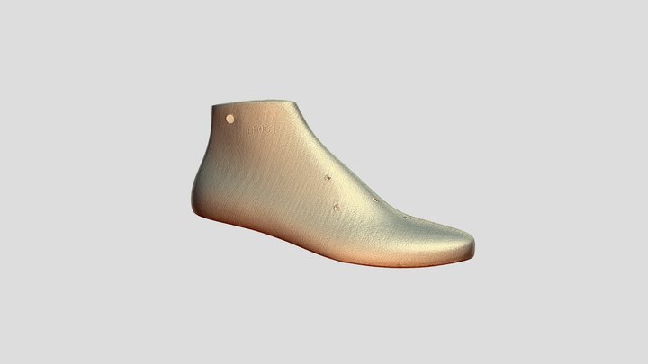 shoe last – Free 3D Model STL