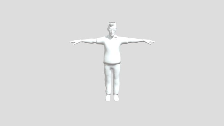 new 3D Model