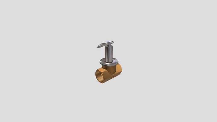 MDY1614 3D Model