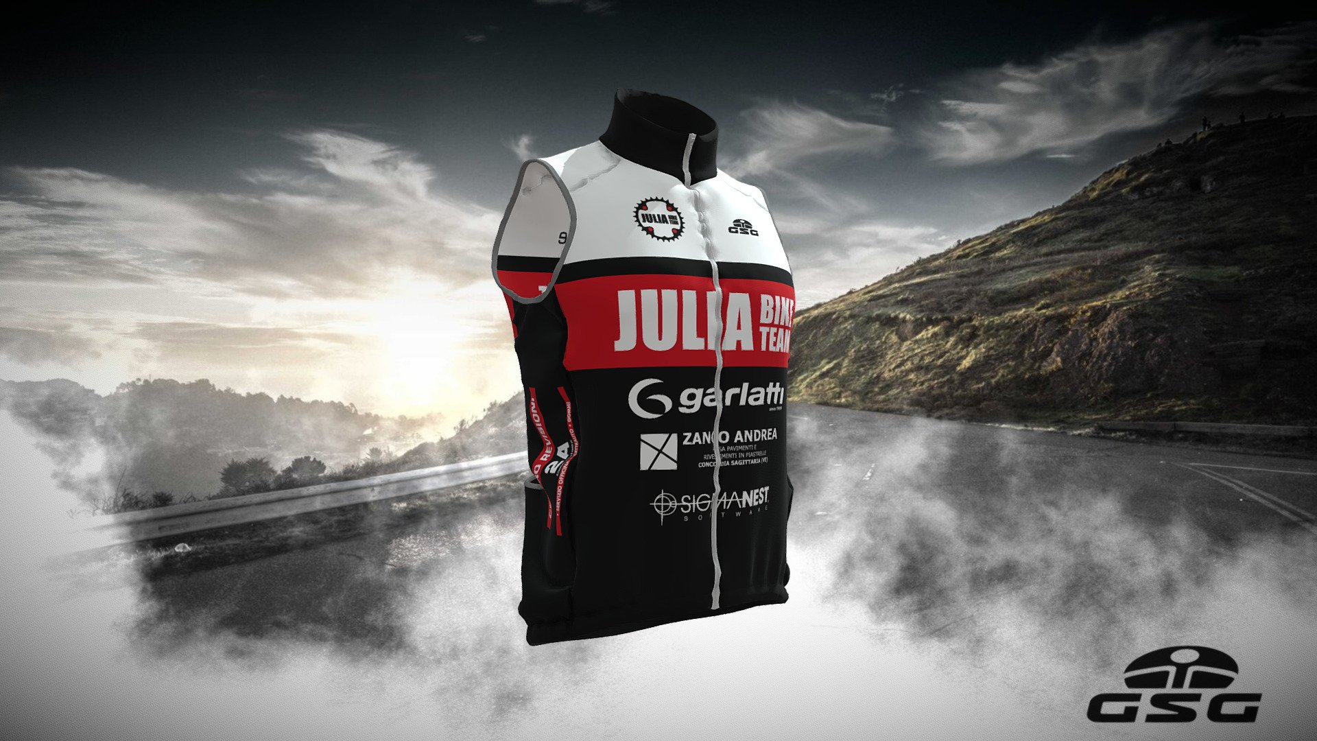 JULIA BIKE TEAM_09089