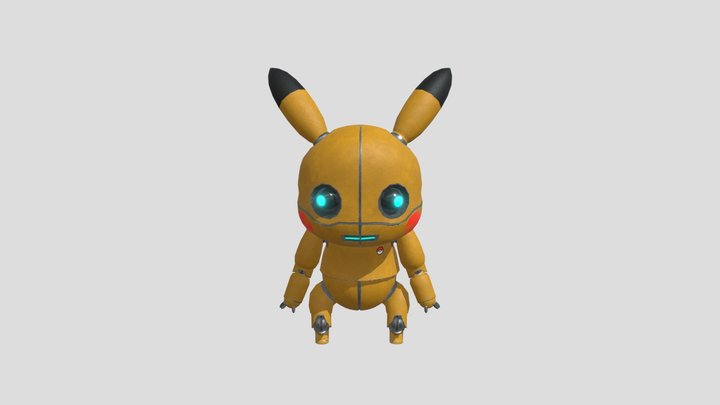 TREMBLAY_ALEXANDRE_PROJETFINAL 3D Model