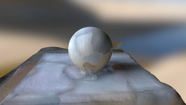 Mirror Ball 5 3D Model