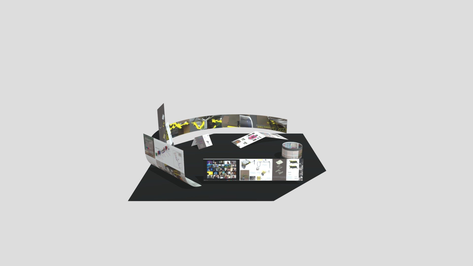 INDA_Y1_D2_Patrick_Pun_Texture_Model