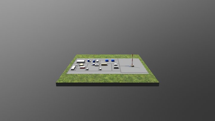 Preview 2 3D Model