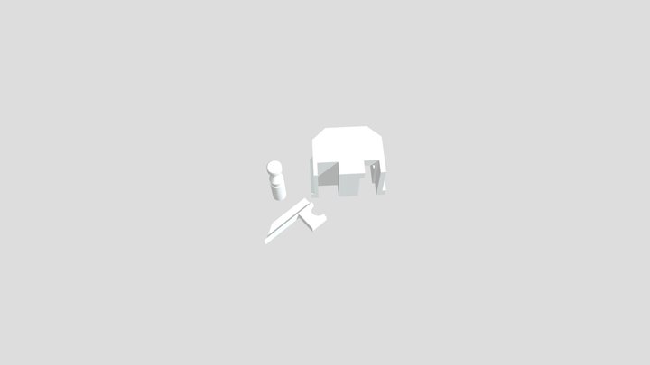 Masterpiece 3D Model