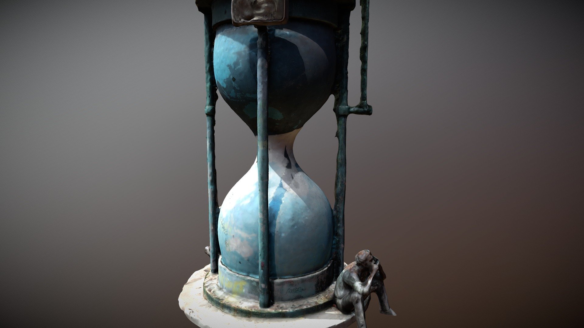 Doppelgängeradmiral — Sketchfab embed 3D viewer