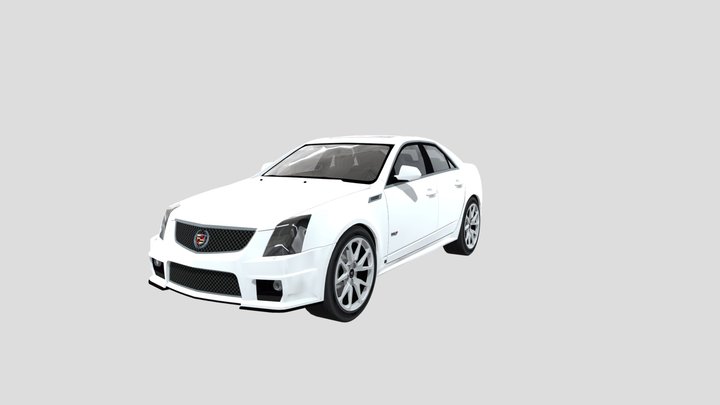 2009 Cadillac CTS V