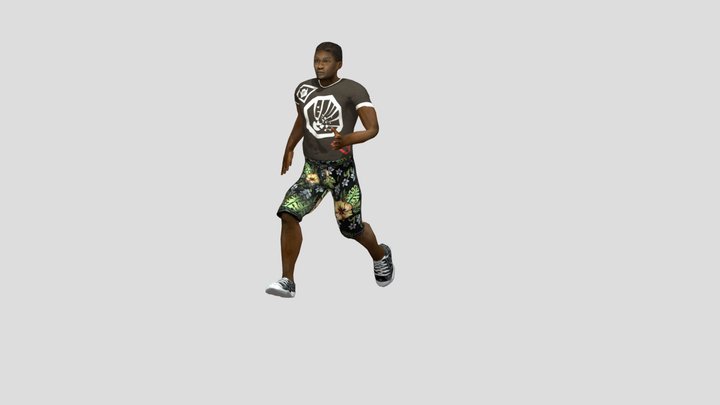 184673M.Elnathan.A2.Run 3D Model