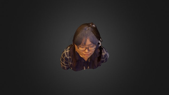 Desktop 3D Model