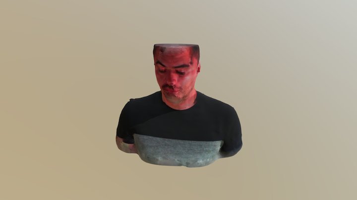 me 3D Model