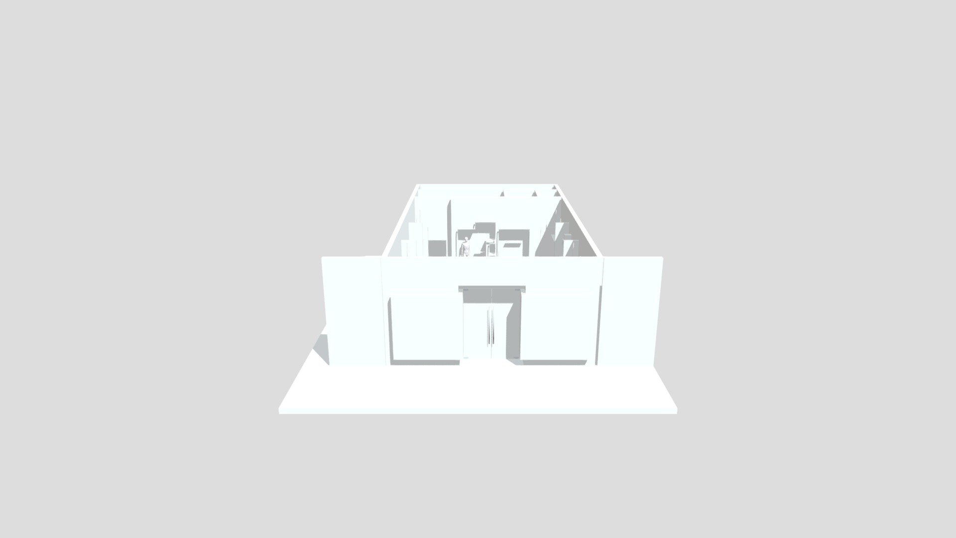 Tienda de ropa 3D