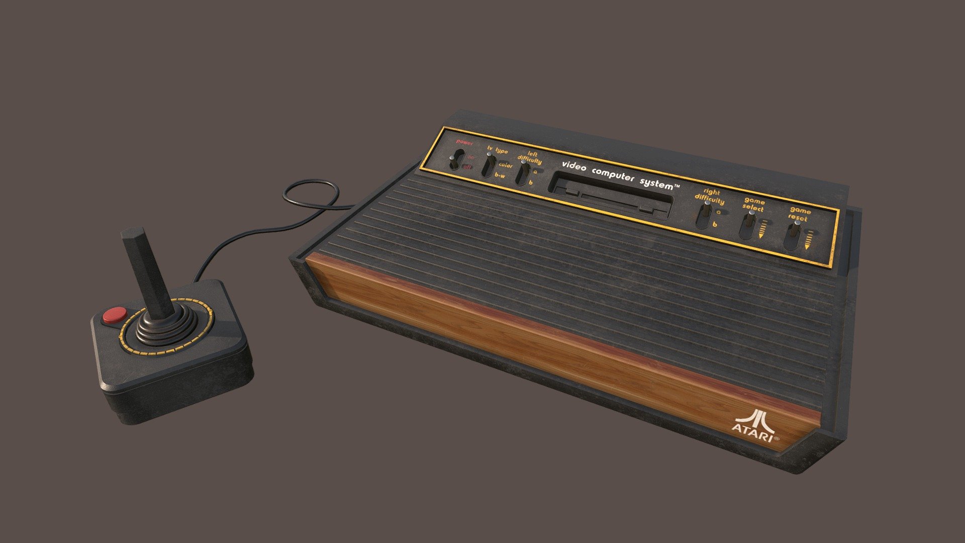 Atari 2600