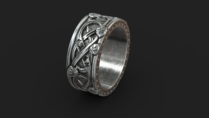 ring 3D Model