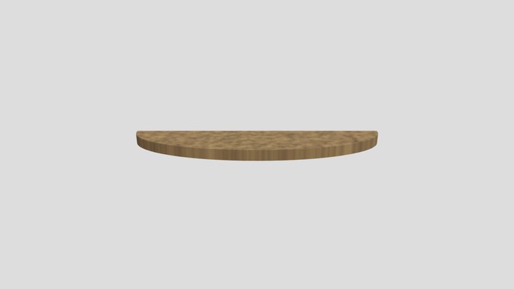 MAG Dirt Cap Quarter Round Half Meter – Modèle 3D gratuit STL