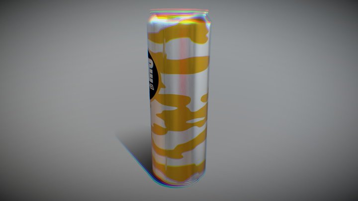 Diet Ospuze UNLEASHED – Modello 3D gratuito STL