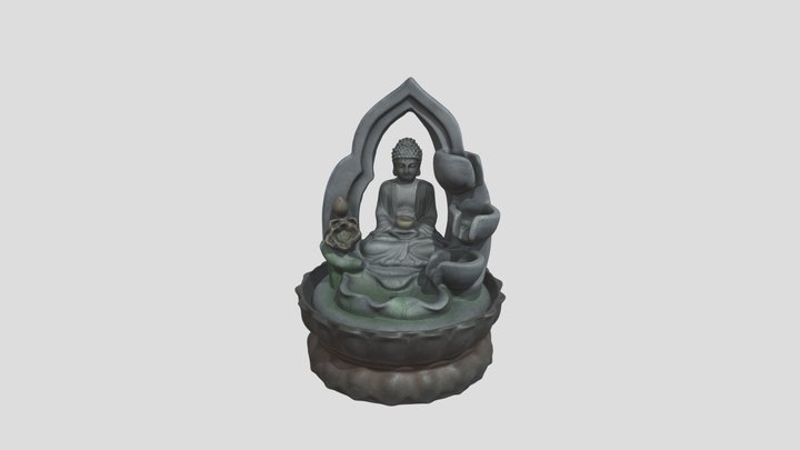 ASSET 3D Model