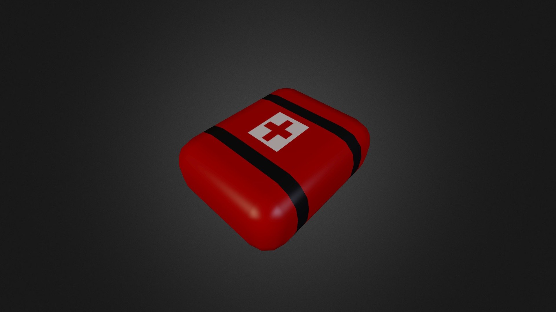 Medkit 3d Model By 1ubercat 4aa8adf Sketchfab