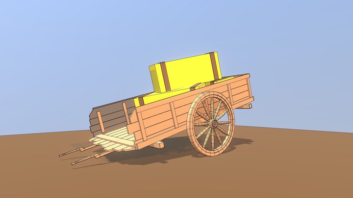 kart 3D Model