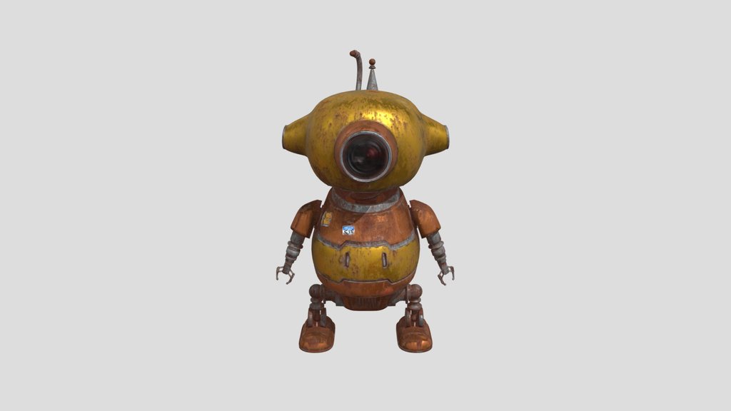 Robot Kid