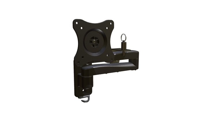 TVBracket_001 3D Model