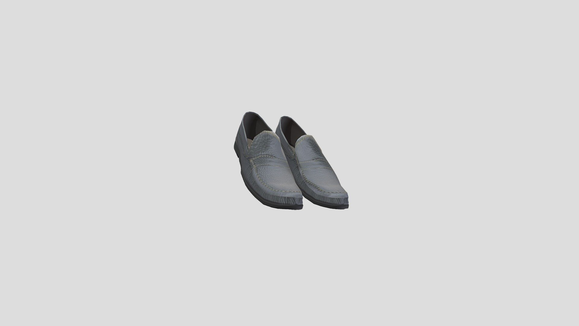 Shoes Leather (A6-3)