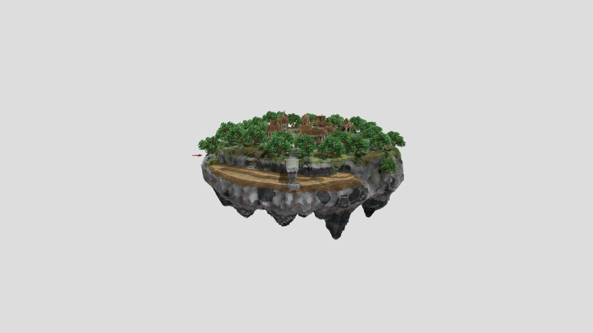 Abandoned Village Theme