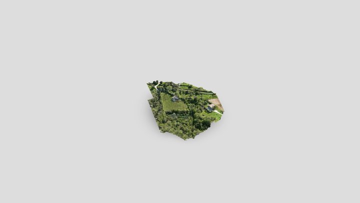 tempio 3D Model