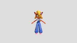 Coco - 3D model by beanman863 [5db0559] - Sketchfab